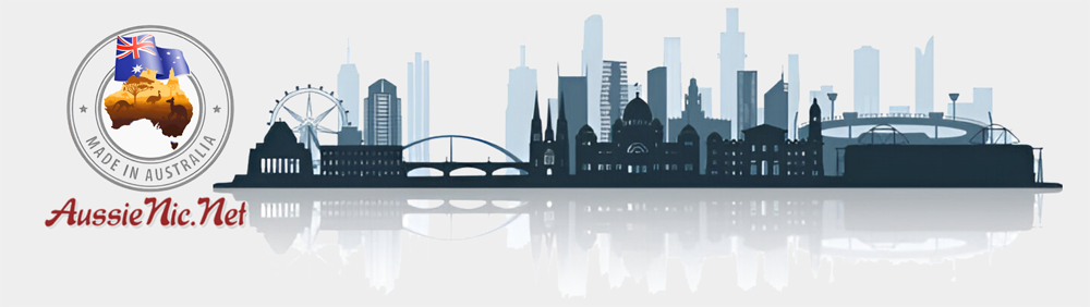 Made in Australia - Hope Community Logo